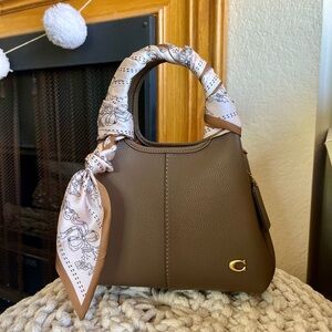 Coach Lana 23 in Dark Stone